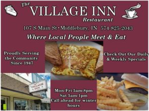 restaurant, elkhart county in