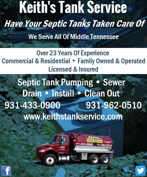 septic tanks, lincoln county tn