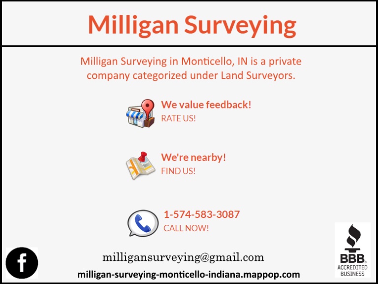 milligan surveying