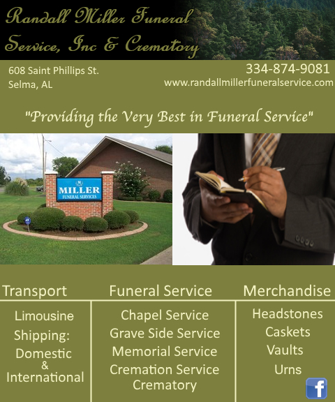 randall miller funeral home