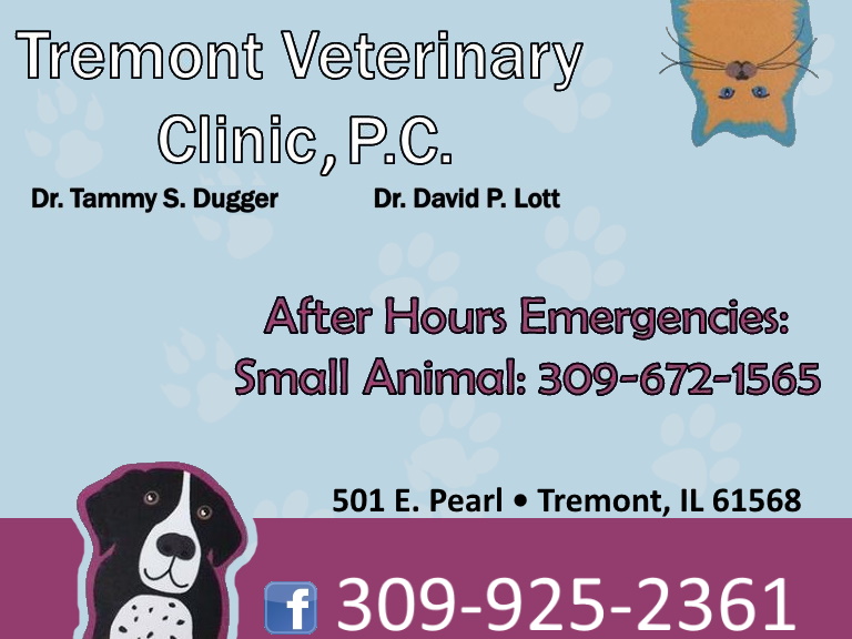 vet clinic tazewell county il