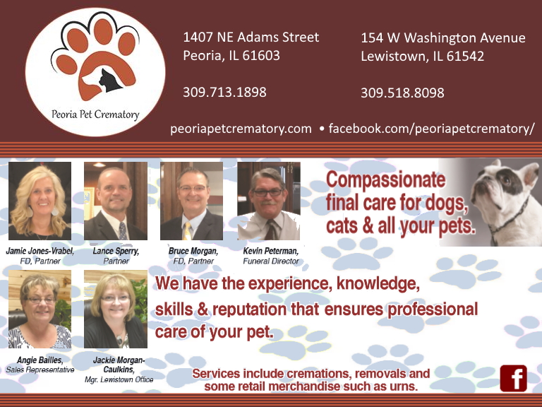 pet crematory peoria county il