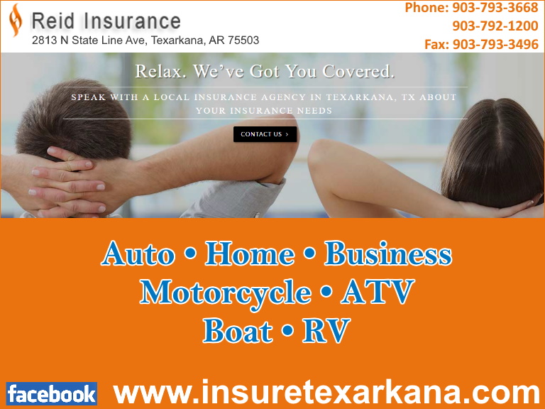 INSURANCE BOWIE COUNTY TX