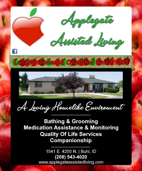 assisted living, twin falls county, id