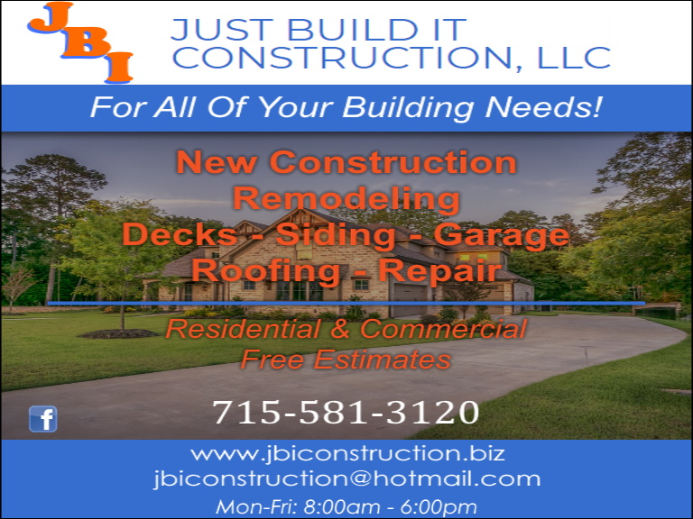 construction, marathon county wi