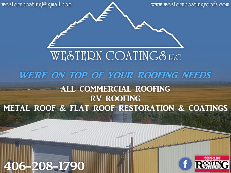 western coating, yellowstone county, mt