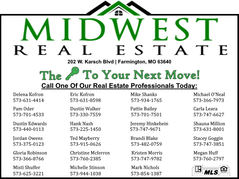 midwest real estate, madison county, mo