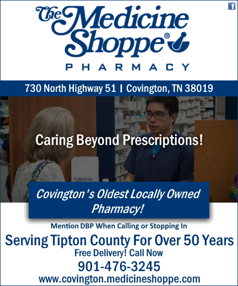 the medicine shoppe, tipton county, tn