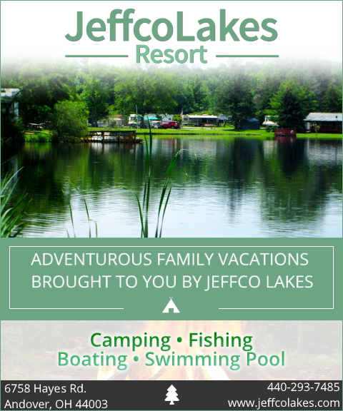jeffco lakes resort, lake county, oh