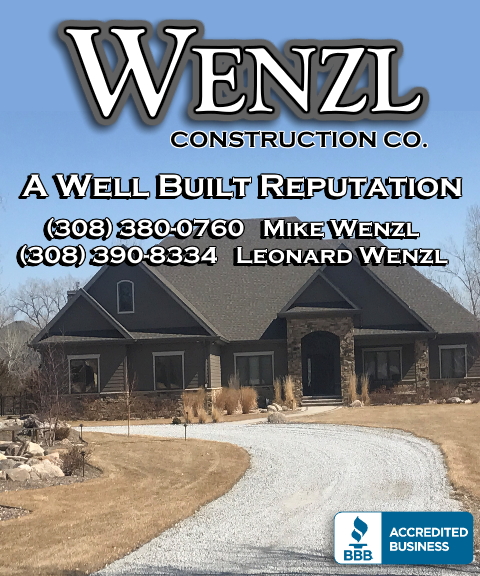 wenzl construction, hall county, ne