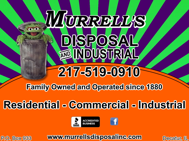 murrels disposal, macon county, il