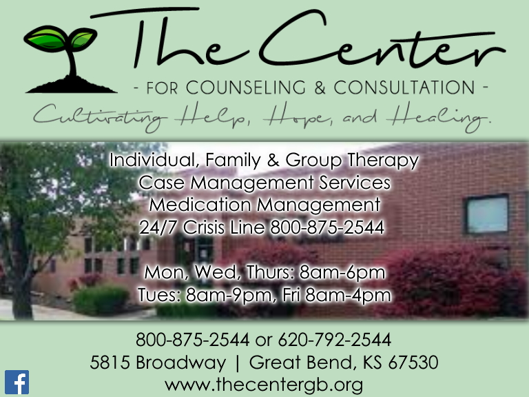 the center for consulting and consultation, barton county, ks