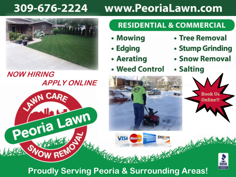 peoria lawn, peoria county, il