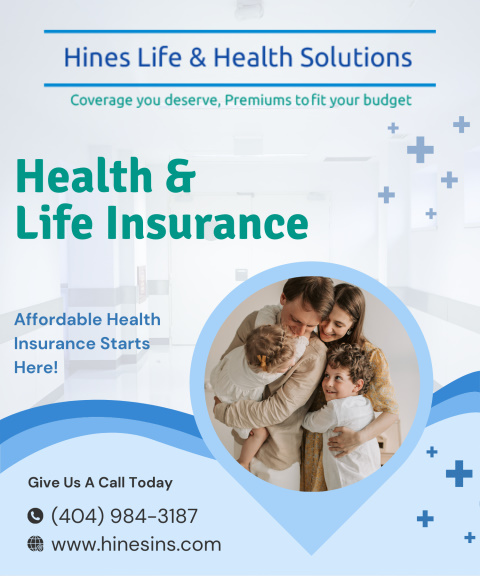 hines life and health solutions, cobb county, ga