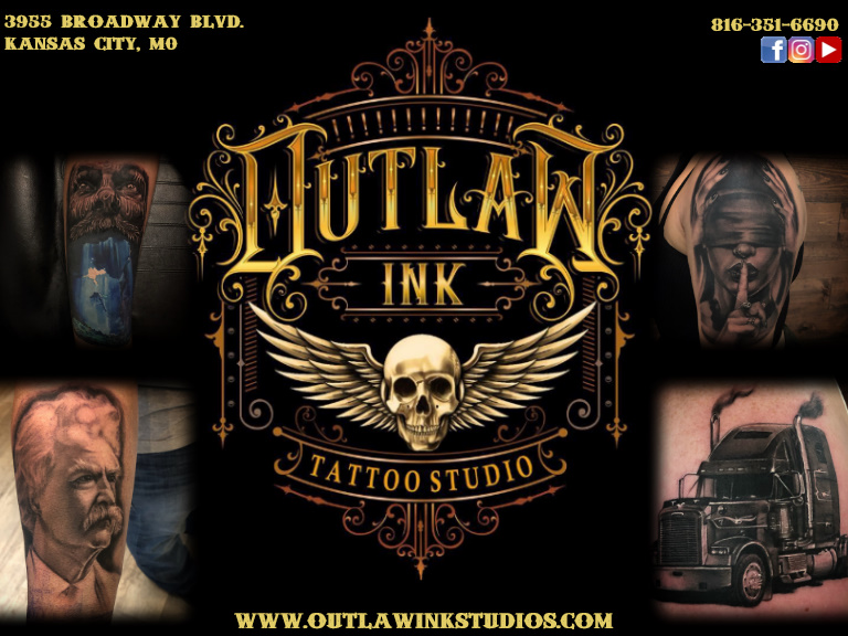 outlaw ink, jackson county, mo