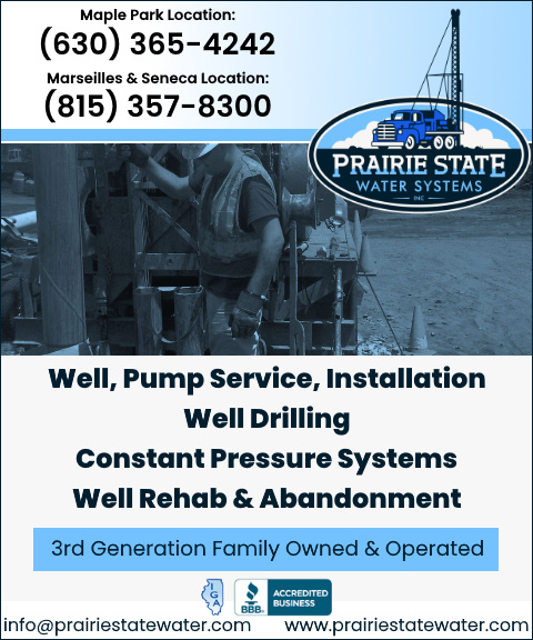 prairie state water systems, dupage county, il