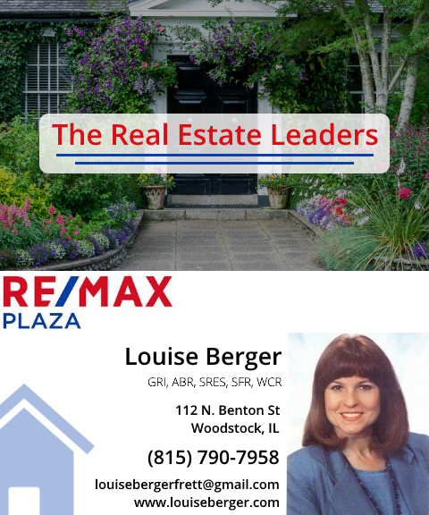 louise berger remax plaza, mchenry county, il