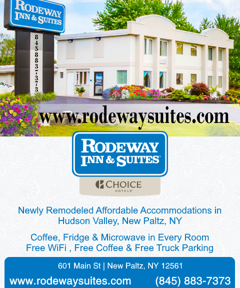 rodeway inn and suites, ulster county, ny