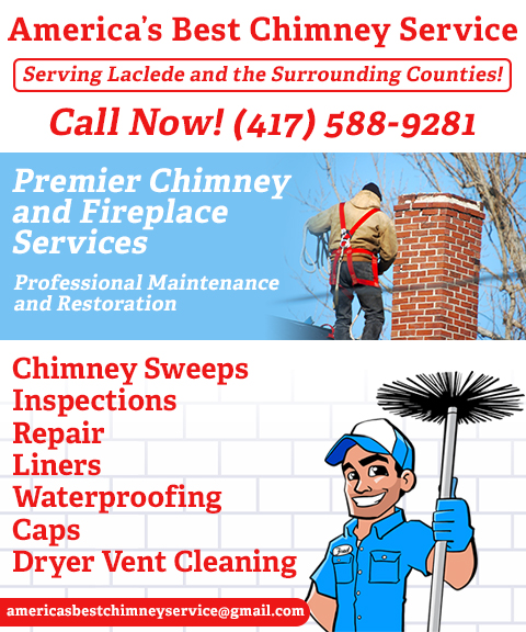 AMERICA’S BEST CHIMNEY SERVICE, laclede county, mo