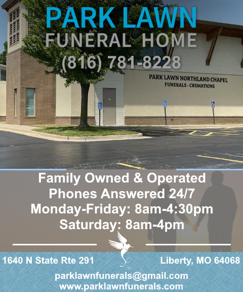 PARK LAWN FUNERAL HOME, clay county, mo