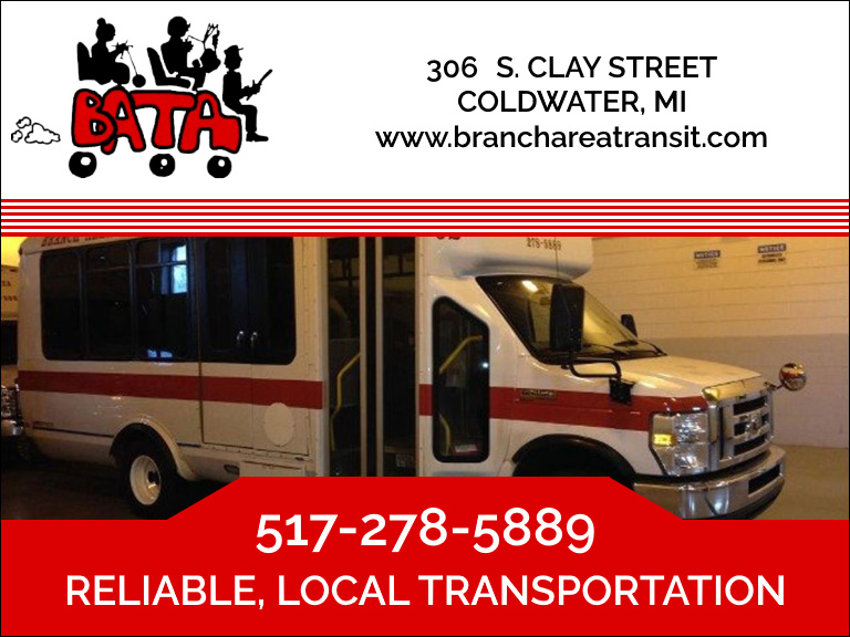 branchareatransit BRANCH AREA TRANSIT, branch county, mi