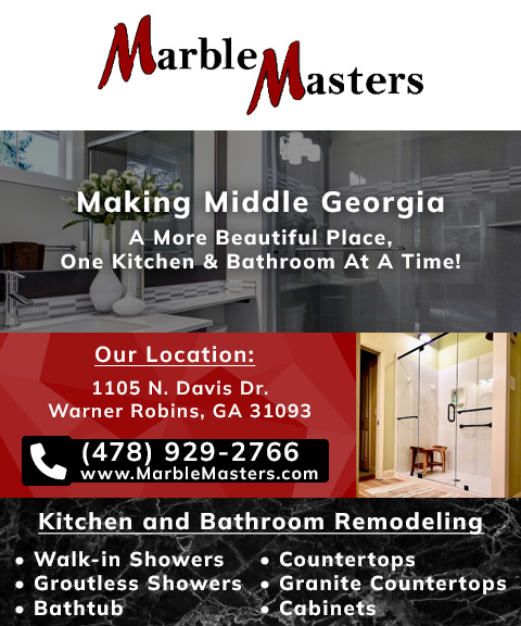MARBLE MASTERS OF MIDDLE GA, peach county, ga