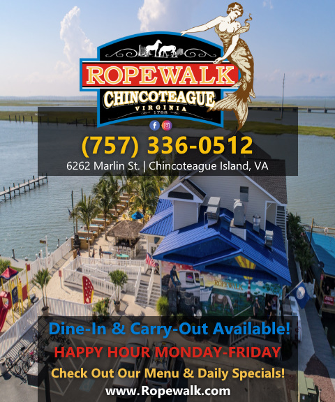 ROPEWALK, accomack county, va