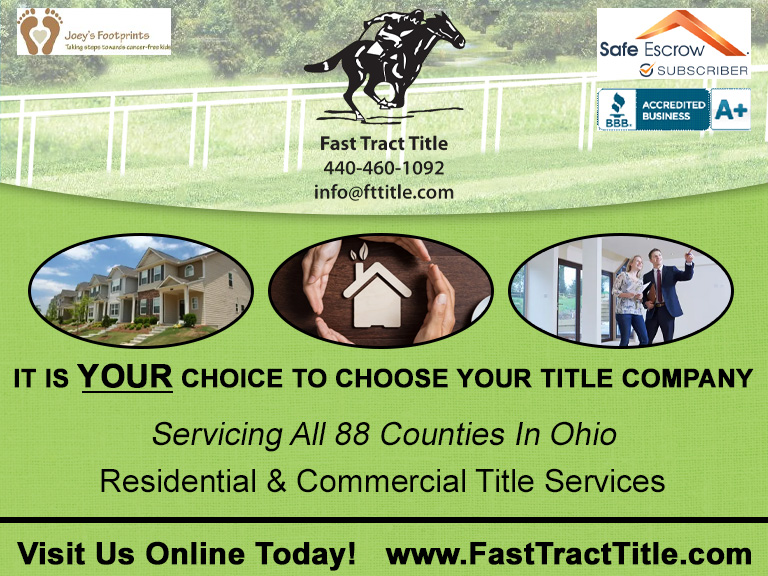 FAST TRACT TITLE SERVICES, oh
