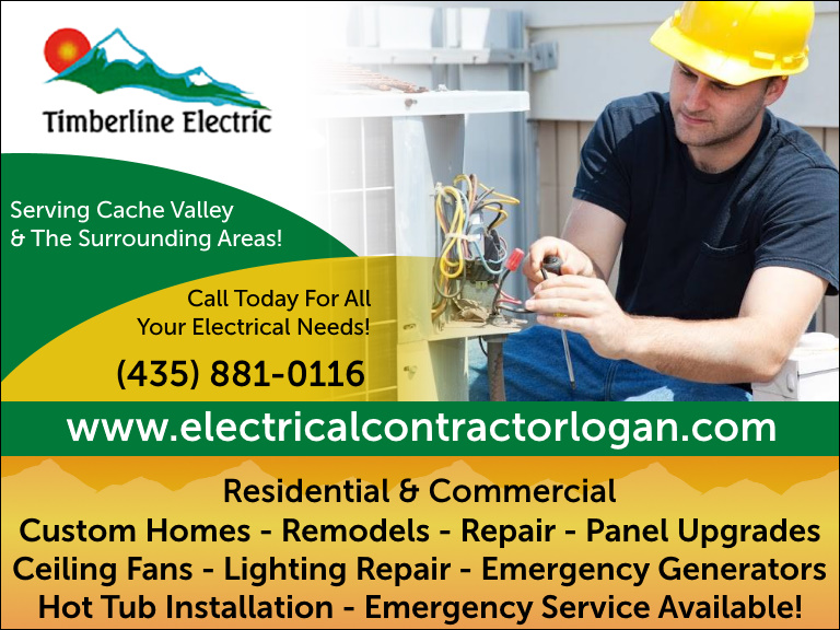 TIMBERLINE ELECTRIC, CACHE county, ut