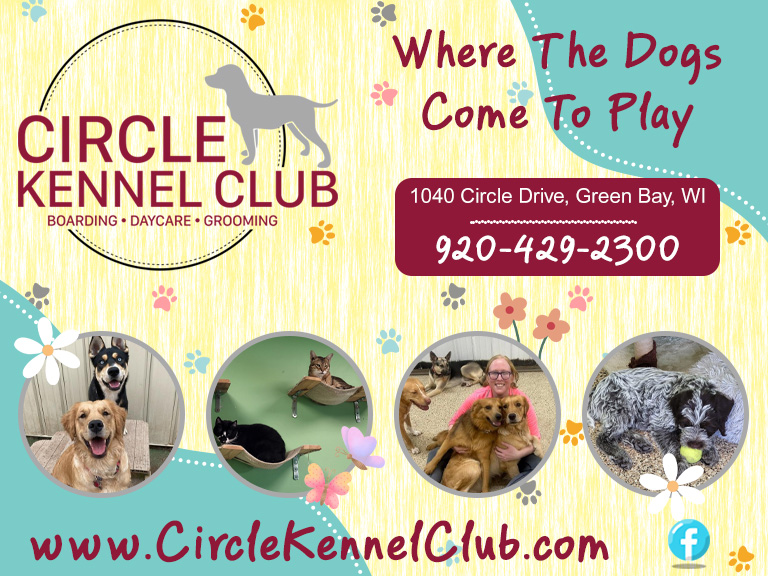 CIRCLE KENNEL CLUB, BROWN COUNTY, WI