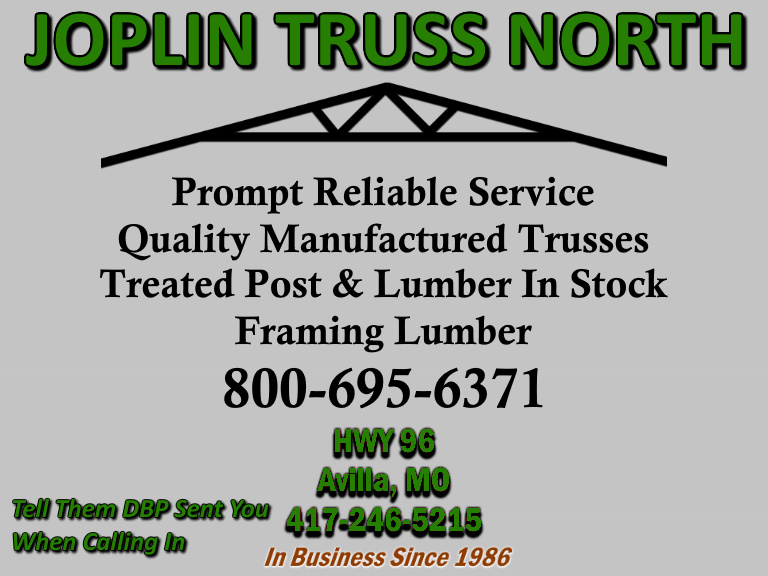 JOPLIN TRUSS NORTH, JASPER county, mo