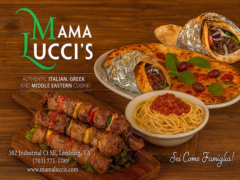 MAMA LUCCIS, LOUDOUN COUNTY, VA
