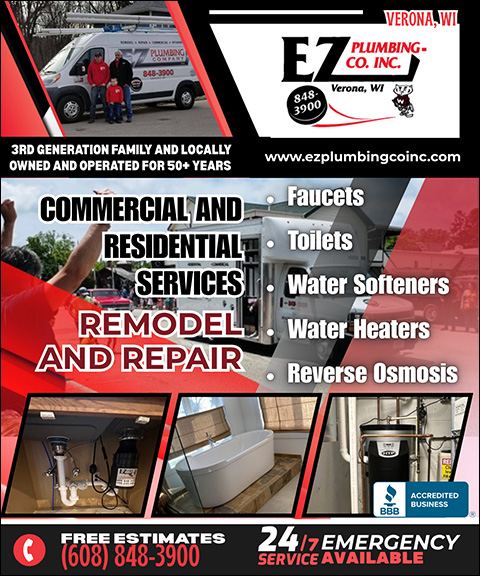 ezplumbingco E-Z PLUMBING CO, DANE COUNTY, WI