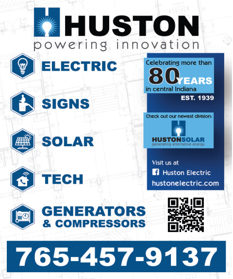 HUSTON ELECTRIC, HOWARD county, in
