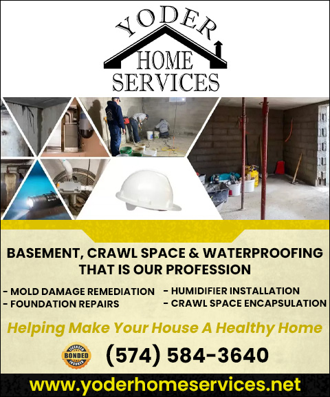 YODER HOME SERVICES, ELKHART COUNTY, IN