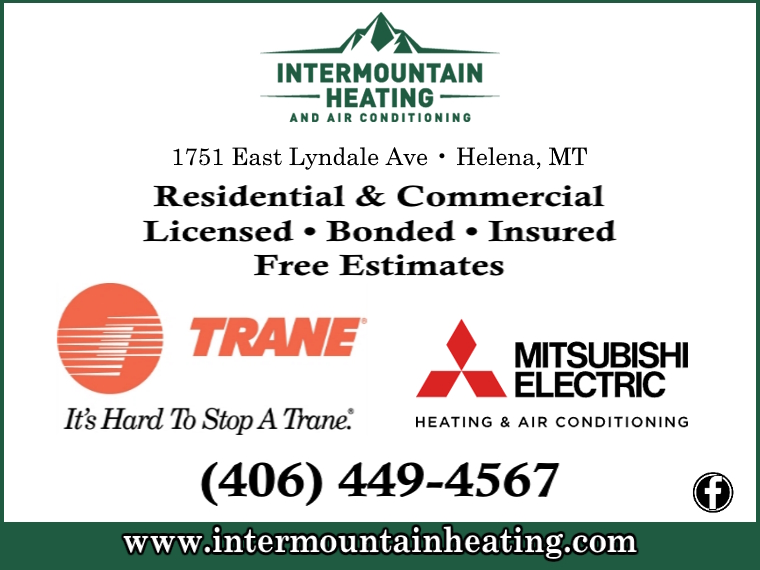 INTERMOUNTAIN HEATING & AIR, LEWIS & CLARK COUNTY, MT