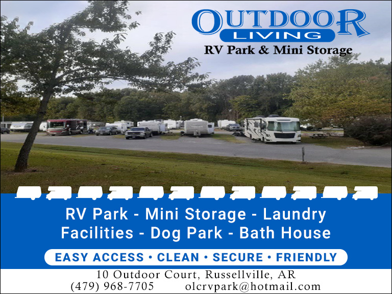 outdoorlivingrvpark2 OUTDOOR LIVING RV PARK & MINI STORAGE, POPE COUNTY, AR
