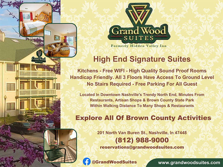 GRAND WOOD SUITES,JOHNSON COUNTY, IN
