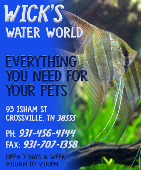 WICK’S WATER WORLD, CUMBERLAND COUNTY, TN