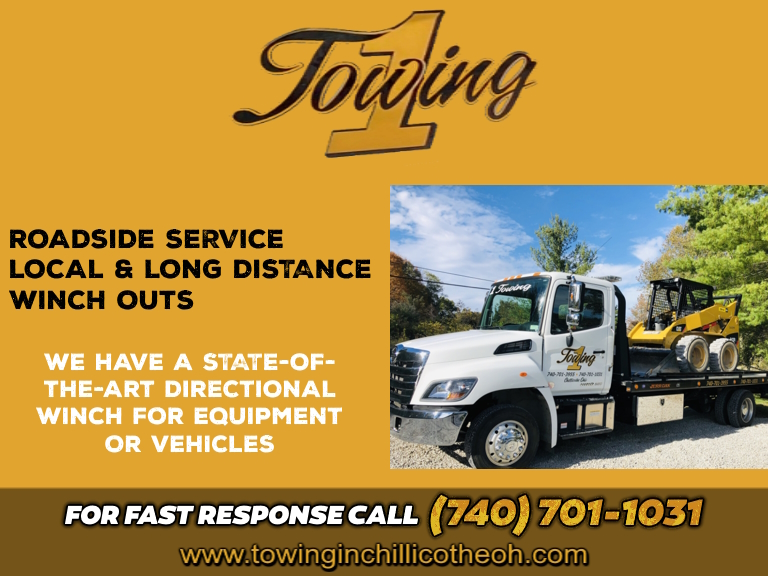 1 TOWING, ROSS COUNTY, OH
