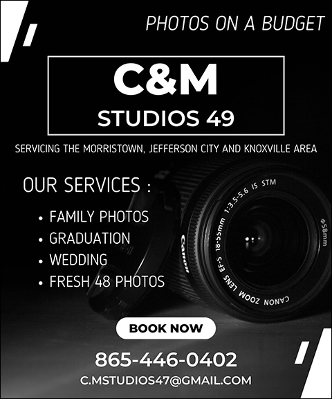 C & M STUDIOS 49, HAMBLEN COUNTY, TN