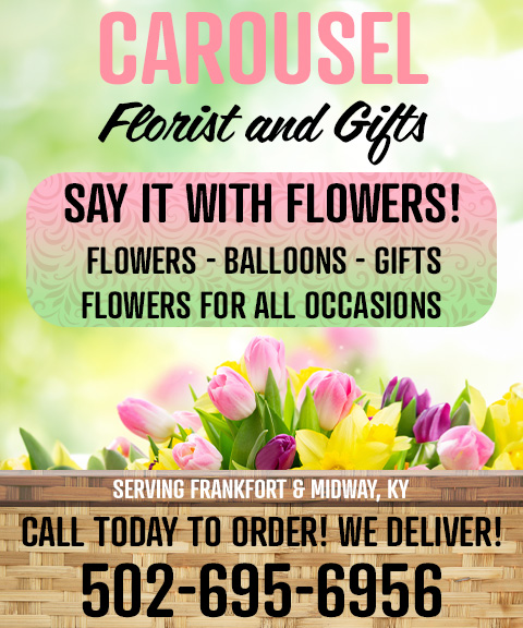 CAROUSEL FLORIST & GIFTS, FRANKLIN COUNTY, NY
