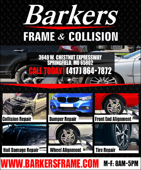 BARKER’S FRAME AND COLLISION, GREENE COUNTY,MO
