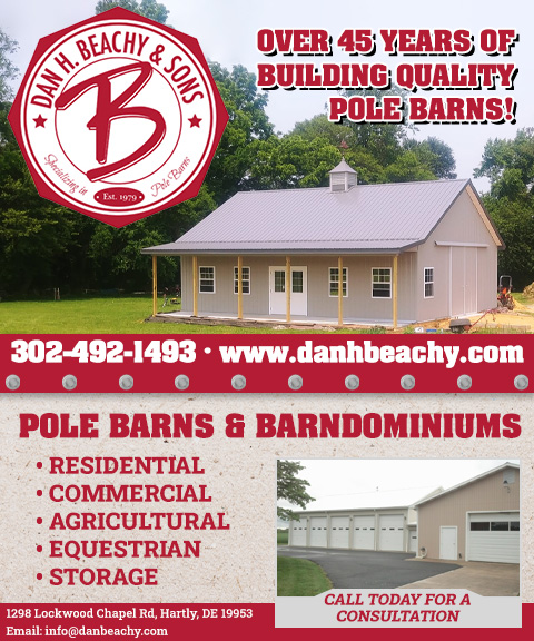danhbeachyandsons DAN H. BEACHY & SONS, NEW CASTLE COUNTY, DE