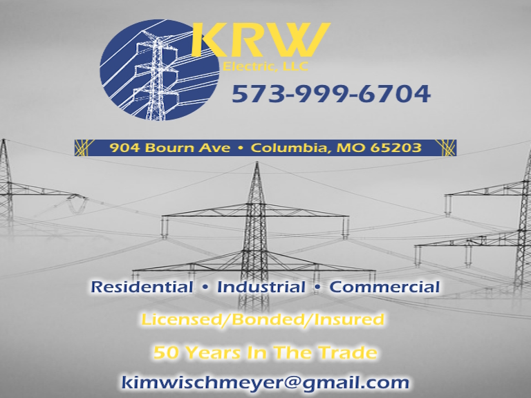 K.R. WISCHMEYER ELECTRIC, BOONE COUNTY, MO