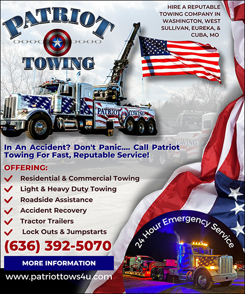 PATRIOT TOWING, FRANKLIN COUNTY, MO