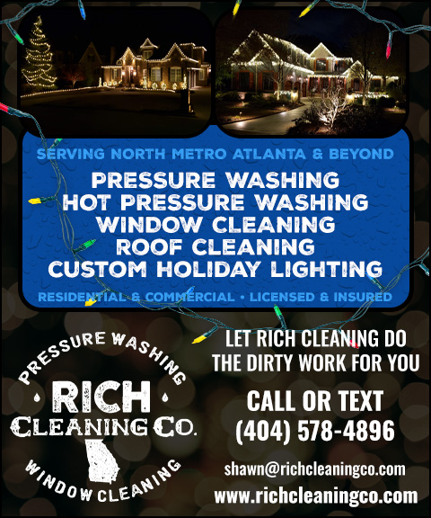 RICH CLEANING CO, BARTOW COUNTY, GA