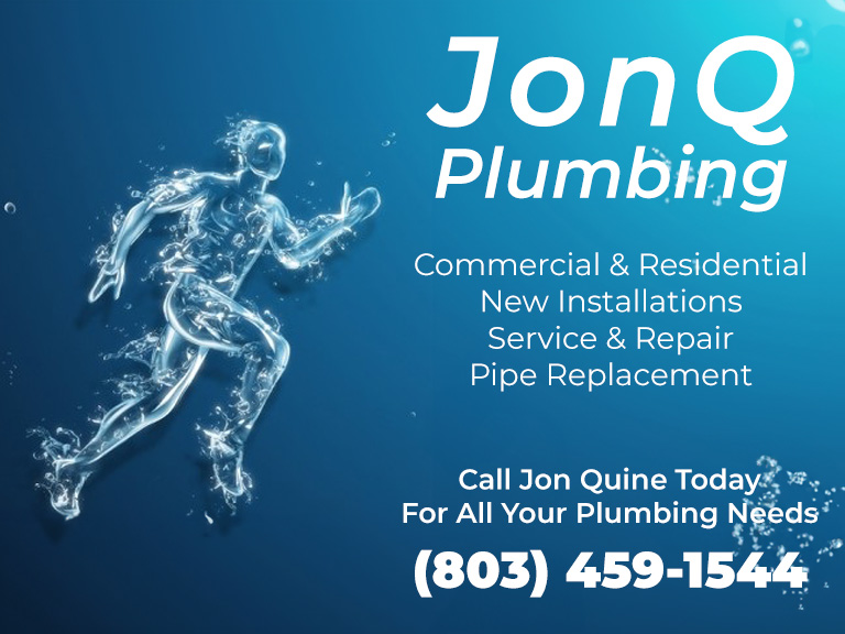 JON Q PLUMBING, YORK COUNTY, SC