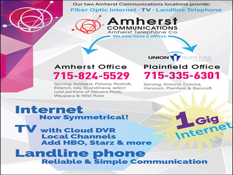 amherstcommunication