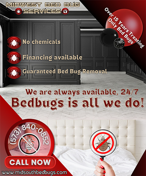MIDWEST BEDBUG SERVICES LLC, Butler County, MO